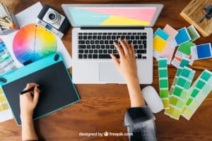 Importancia y beneficios del diseño gráfico