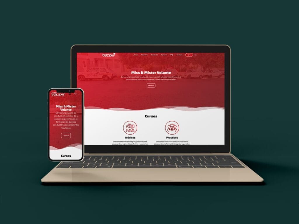 Miss & Míster Volante