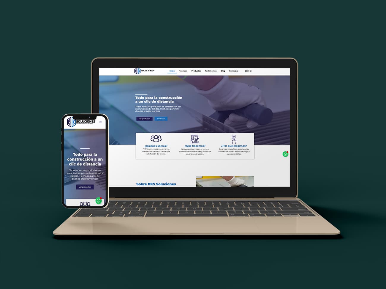 PKS Soluciones